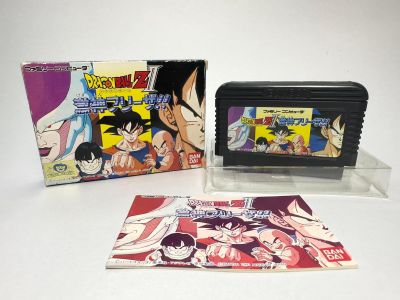 ตลับแท้ Famicom(japan)  Dragon Ball Z II: Gekishin Freeza!!