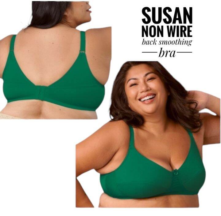 Susan Nonwire back Smoothing Bra Lazada PH