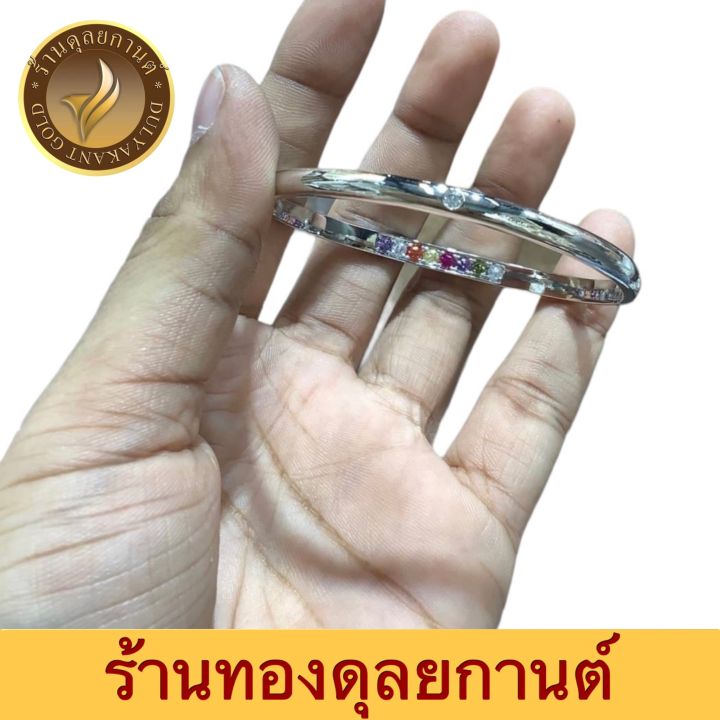 เครื่องประดับ-กำไลข้อมือ-ออกงาน-เรียบหรู-ดูดี-1-ชิ้น-สร้อยข้อมือผู้หญิง-สร้อยข้อมือผู้ชาย-ลายbqv