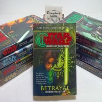 [Eng] Star Wars Legacy of The force ชุด 9 เล่มจบ (หนังสือมือสอง หายาก) *ไม่ขายแยก*