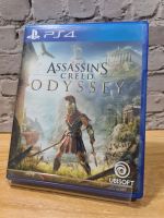 แผ่นเกม Playstation4 (ps4) เกม Assassins Creed odyssey