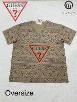 ??New.. เสื้อยืด ผ้าสลาฟ โอเวอร์ไซด์  งานเกรดพรีเมี่ยมลายสวย?อกก่อนยืด44-50++สินค้าถ่ายงานจริง  สินค้าพร้อมส่งSummer Sale รหัส ส.วี027