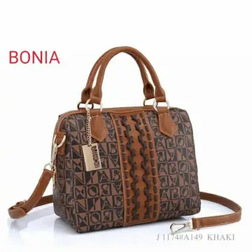 Model Tas Bonia Original dan Harga Terbaru