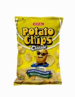 Jackn Jill Potato Chips Classic Plain Salted Flavor 60g (Exp. Date 10 Sep 2023)