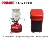 ตะเกียง PRIMUS Easy Light (ไม่รวมแก๊สกระป๋อง) ของแท้นำเข้าจากสวีเดน