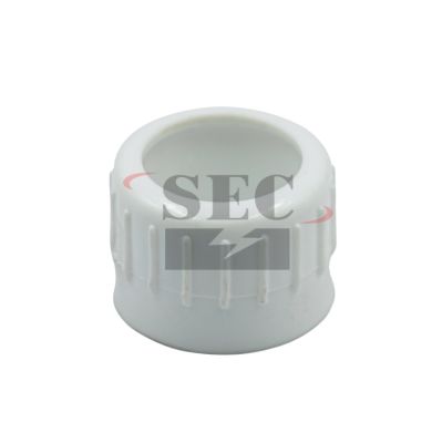 SEC-EBSP บุชชิ่งจับท่อบาง พลาสติก E.M.T.Conduit Bushing(Plastic)