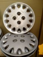 ฝาครอบกระทะล้อ ฮอนด้า ขอบ 13 นิ้ว Wheel Cover Honda 13" ผ่านการใช้งาน สภาพดี ราคาถูก