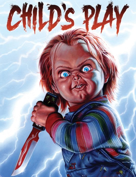 [DVD HD] แค้นฝังหุ่น ภาค 1 Childs Play : 1988 #หนังฝรั่ง (ดูพากย์ไทยได้-ซับไทยได้) สยองขวัญ