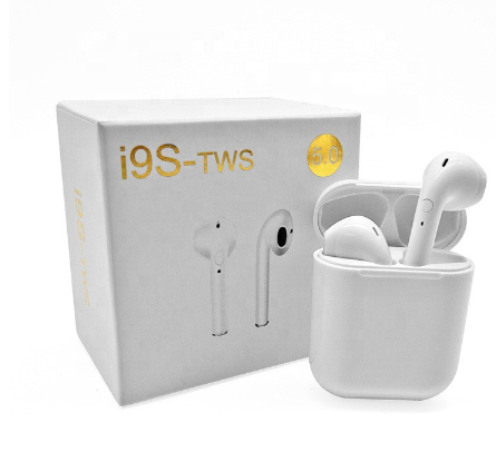 tws-หูฟังi13-หูฟัง-tws-รุ่น-ใหม่-พร้อมกล่องชาร์จ-หูฟังบลูทูธไร้สาย-bluetooth-v5-0-หูฟังไร้สาย-ใช้ได้ทุกรุ่น