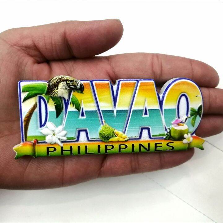 3D Davao Philippines Ceramic Ref Collection Lazada PH