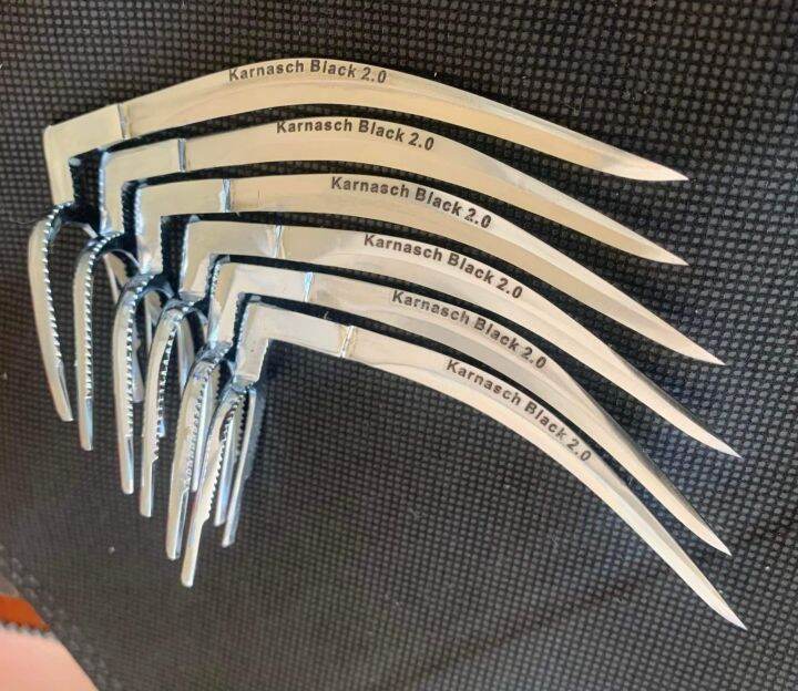 Tari blade karnasch black German Blade Lazada PH