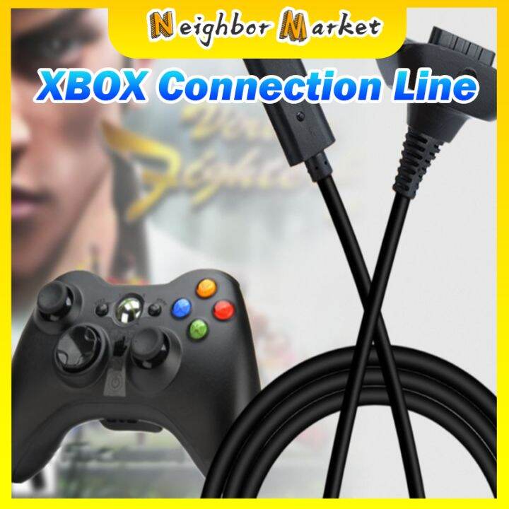 USB Charging Cable For XBOX Controller Gamepad Joystick