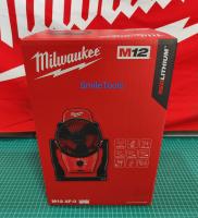 Milwaukee พัดลมไร้สาย 12 โวลต์ รุ่น M12AF-0 แท้ 100% ( เครื่องเปล่า )