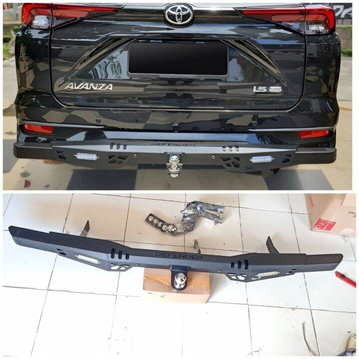 Aksesoris Tanduk Atas Avanza Bekas: Panduan Lengkap Pemilihan dan Perawatan