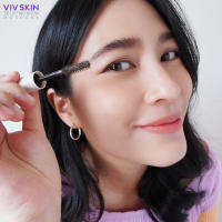 Viv Skin 3DLifting Brow Mascare มาสคาร่าปัดคิ้วฟู มาสคาร่าปัดคิ้วแม่จุ๋ย