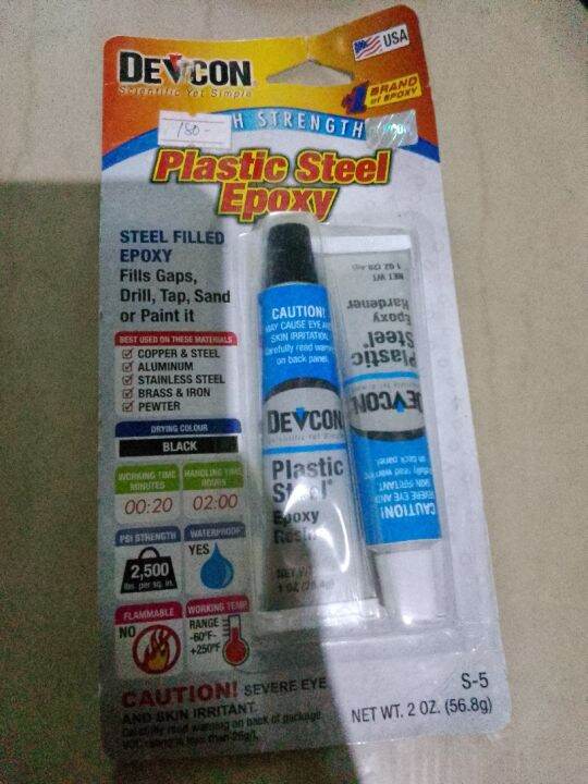 Plastic steel epoxy Lazada PH