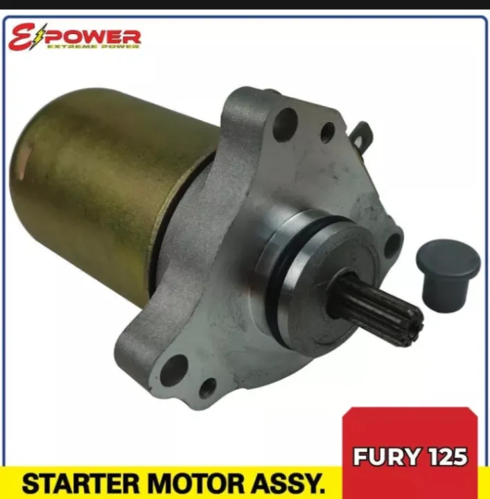 KAWASAKI FURY/ AURA STARTER | Lazada PH