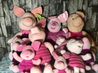 ตุ๊กตาพิกเล็ต Pooh&amp;Friend Baby Piglet ลิขสิทธิ์แท้ดิสนีย์ มือสอง Disney ลิขสิทธิ์แท้ ตุ๊กตาPiglet พิกเล็ต
