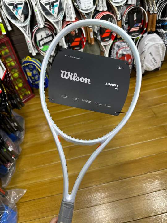 wilson pro staff V12 platinum limited-