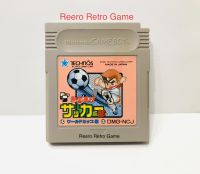 ส่งฟรี !!! Kunio Downtown Soccer : Nekketsu Koukou Soccer Bu World Cup Hen (GB) ตลับเกมบอย Game boy (GB) ของแท้จากญี่ปุ่น สภาพสวย dmg-ncj