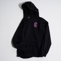 ONEDRINK OG HOODIE BLACK/PINK