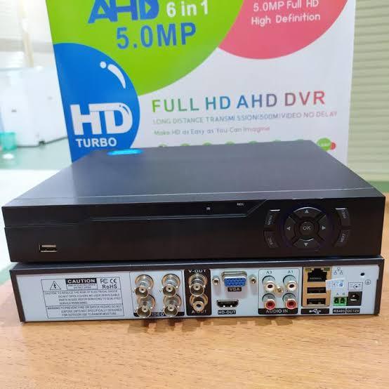 dvr ahd 6 in 1