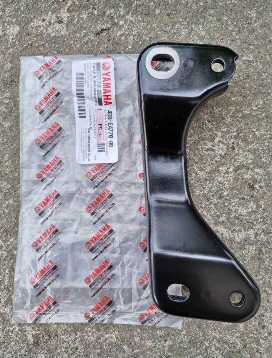 PIPE BRACKET MIO SPORTY ORIGINAL YAMAHA Lazada PH