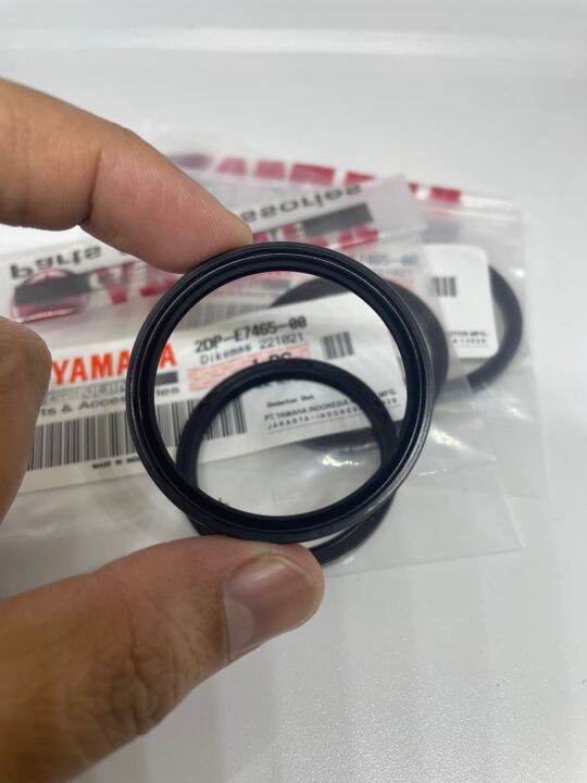 Oil SeaL Torque Drive Nmax V1 v2 / Aerox Yamaha Genuine Parts 2DPE7465
