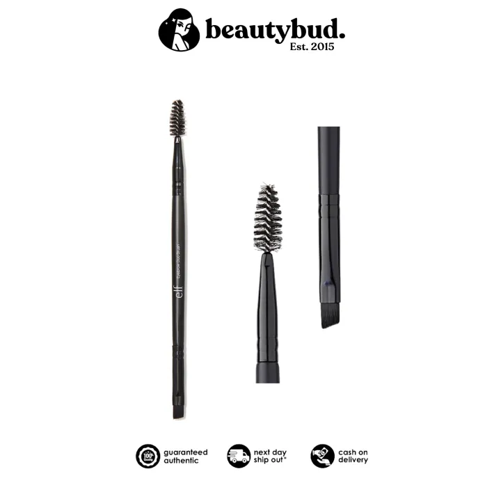 NEW! ELF Eyebrow Duo Brush Lazada PH
