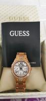 นาฬิกา GUESS แท้.. ตัวเรือนทองโรสโกลด์