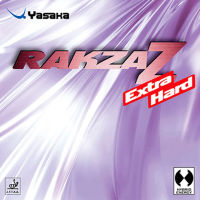 ยางปิงปอง YASAKA RAKZA Z EXTRA HARD ฟองน้ำ MAX