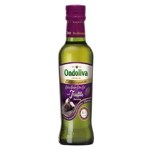 ออนโดลิวา น้ำมันมะกอก กลิ่นทรัฟเฟิล (Ondoliva Extra Vergin&nbsp; Olive Oil &amp; Triffle) 2