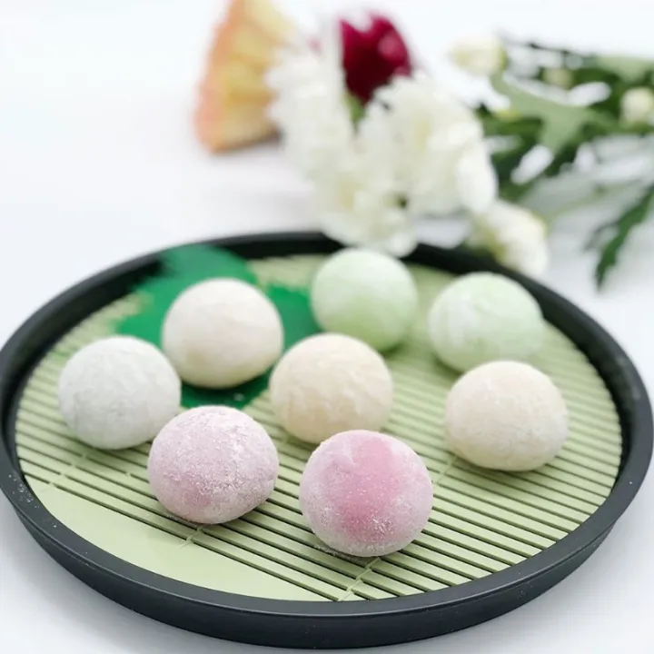 Sweetie Mochi 10pcs Halal Japanese Rice Cake | Lazada