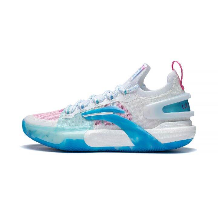 Lining Flashing 9 Ultra Low Basketball Shoes Low Ankle Men's Shoes 2023