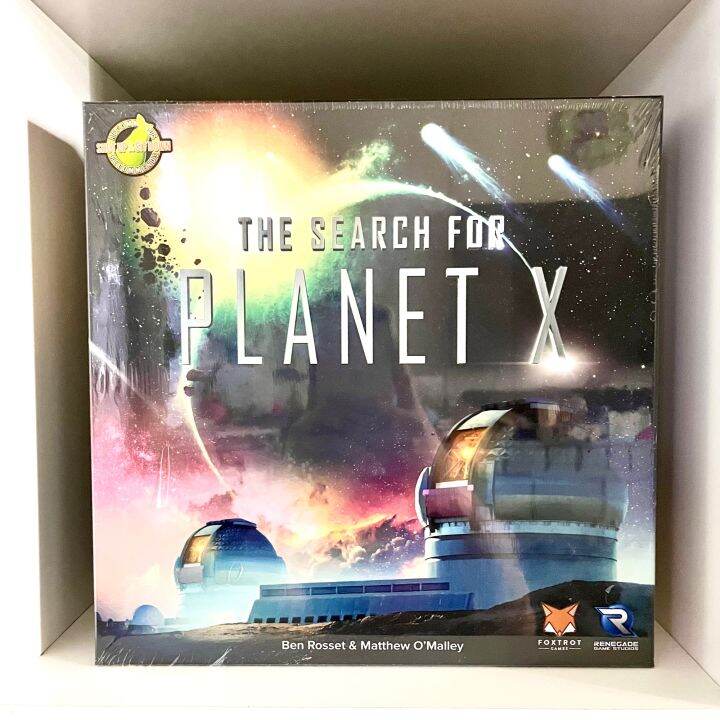 The Search For X Board Game Lazada PH