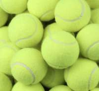 ลูกเทนนิส Tennis ball (12ลูก/แพค)