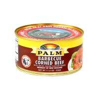 PALM Corned Beef Barbeque 326g