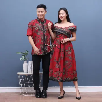 Batik sabrina clearance dress