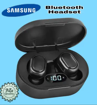 Shop Latest Earphone Bluetooth Samsung A21 online Lazada .my