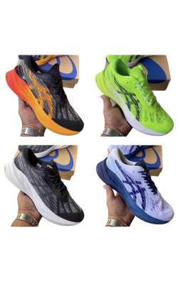รองเท้าวิ่งNovaBlast 3 Running Shoes (Size40-45) มีหลายสี รองเท้าวิ่งผู้ชาย
