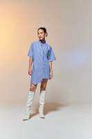 Amorphous Shirt Dress