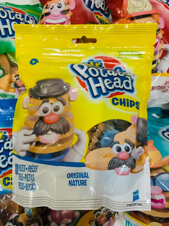 Mr. Potato Head Chips Lazada PH
