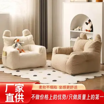 Children's Sofa Small Chair Lazy Cartoon Character Tatami Cushion - China  Cushion and Small Chair price