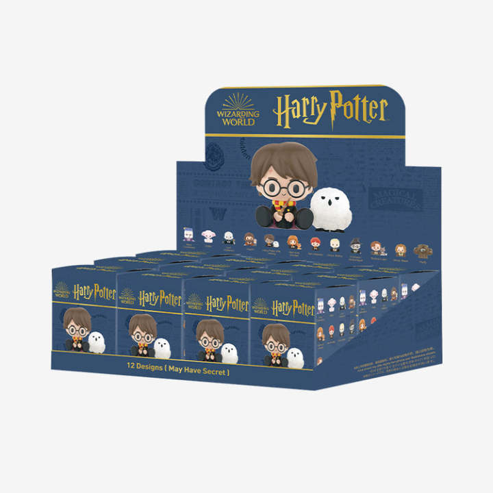 พร้อมส่ง-แฮร์รี่พอตเตอร์-pop-mart-harry-potter-wizarding-world-animal-series