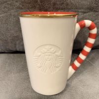 แก้ว Starbucks Candy Cane Mug 14oz