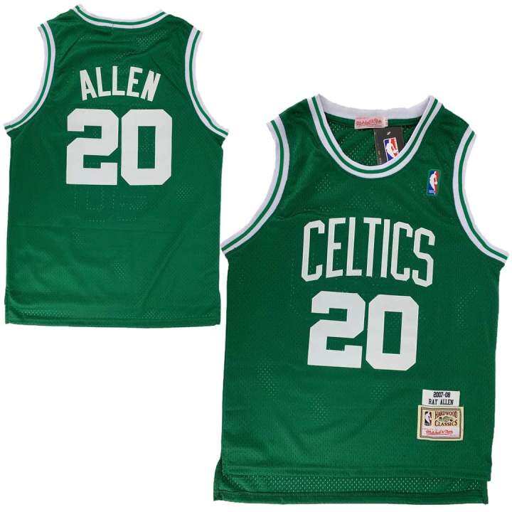 Ray Allen Nba Jersey 20 Adidas Ray Allen #20 Boston Celtics