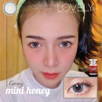 Mini honey gray รุ่นเทาตัดขอบ ขนาดไม่โต ละมุน