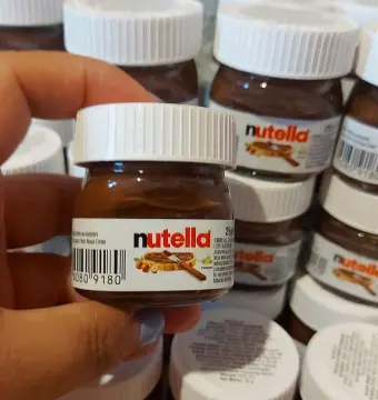 Mini Nutella ราคาถูก ซื้อออนไลน์ที่ - ก.พ. 2024