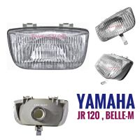 (211) ชุดไฟหน้า   YAMAHA JR120 , BELLE-M  - ยามาฮ่า เจอาร์120 , เบลล์เอ็ม    ไฟหน้า มอเตอร์ไซค์