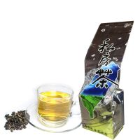 ชาอูหลง ชาเขียวข้าวหอม ยอดชาคัดพิเศษอบกลิ่นข้าวญี่ปุ่น 200 กรัม